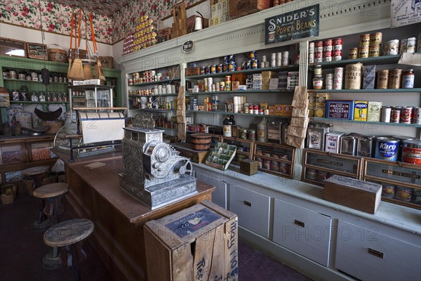 Old shop