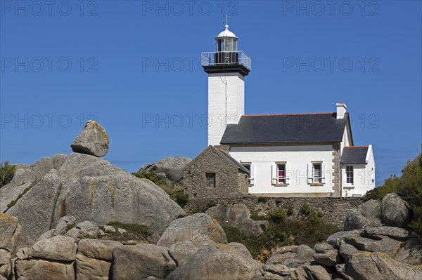 Lighthouse Pontusval