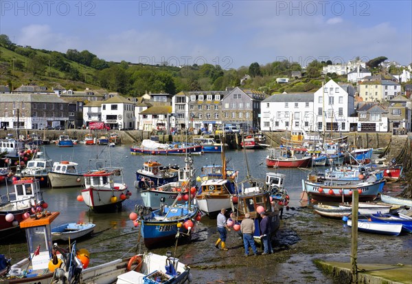 Fishing port