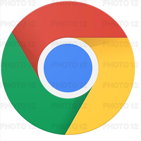 Google Chrome Logo