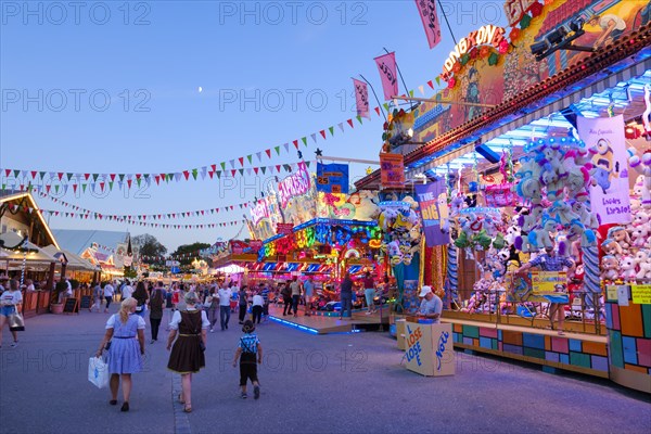 Volksfest Plarrer