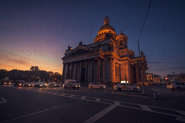 St Isaac's Cathedral