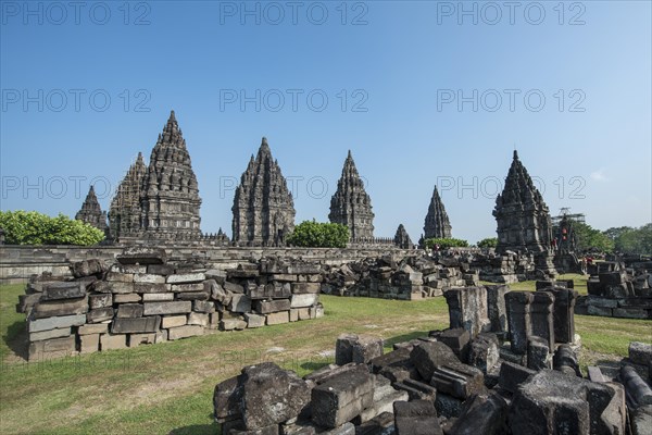 Prambanan Hindu Temple