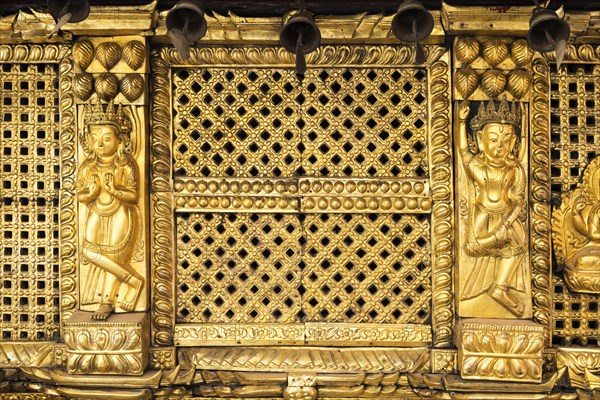 Golden door
