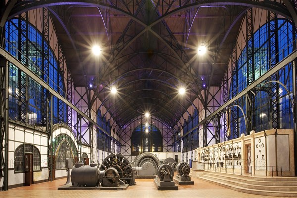 Machine Hall Zeche Zollern