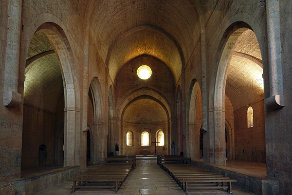 Le Thoronet Abbey