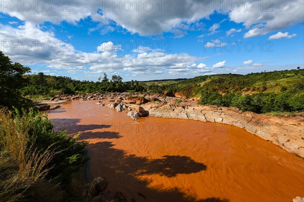 Betsiboka River