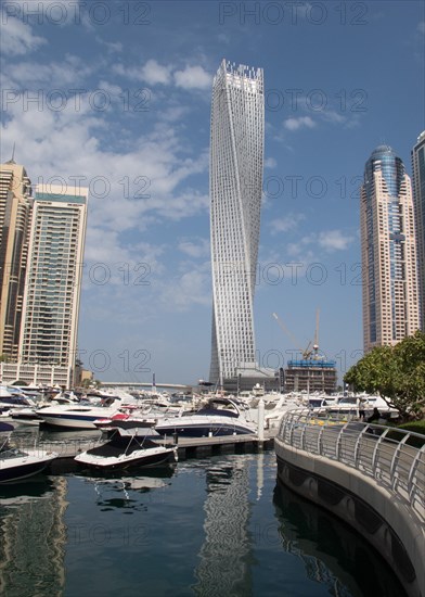 Cayan Tower