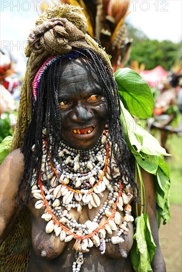 The highland tribes