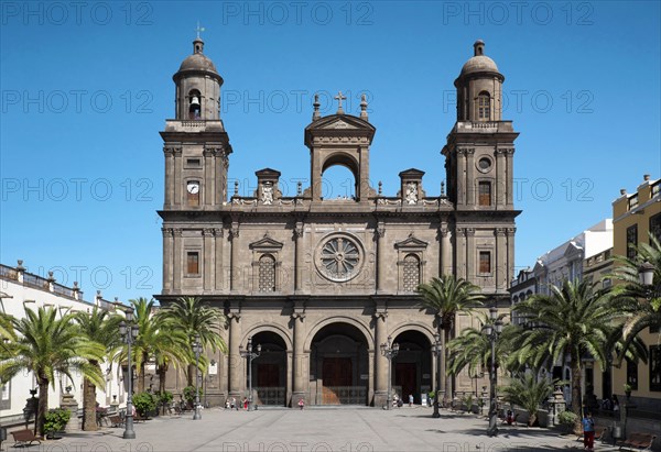 Cathedral Santa Ana