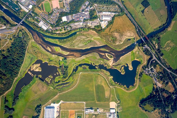 Lippe estuary