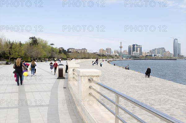 Promenade Baku