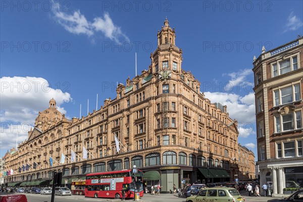 Harrods department store