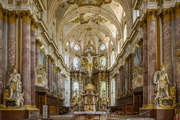 Chancel