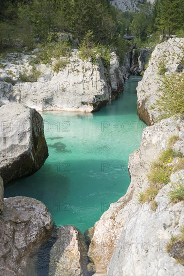 River Soca