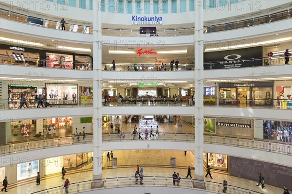 Suria KLCC Shopping Mall