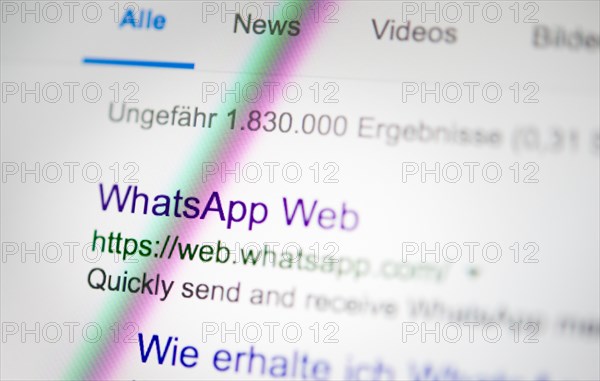 WhatsApp Web