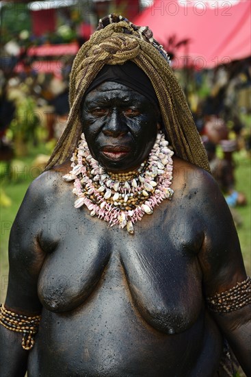 The highland tribes