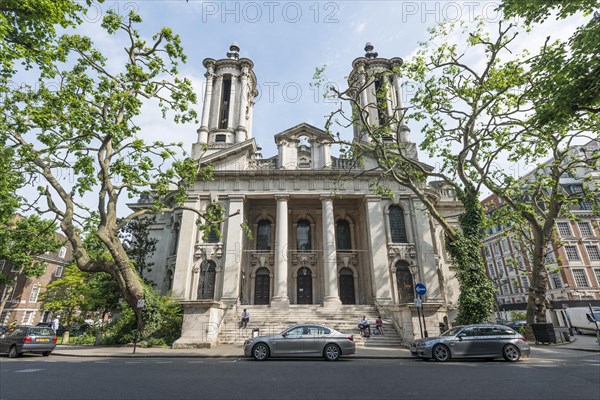 St John's Smith Square