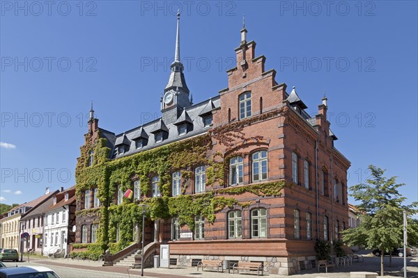 Town hall