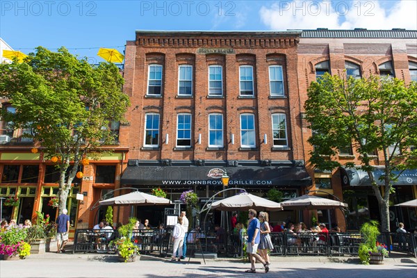Restaurants