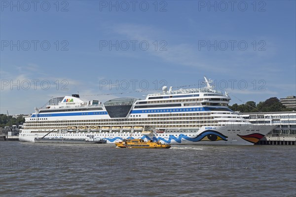 Cruise ship AIDAsol