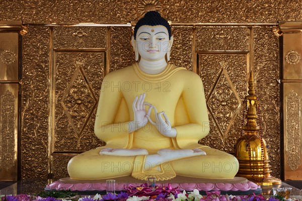 Buddha statue