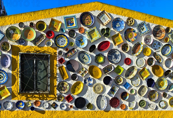 Traditional Portuguese ceramics