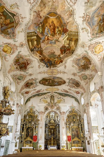 Pilgrimage church of Maria Hilf