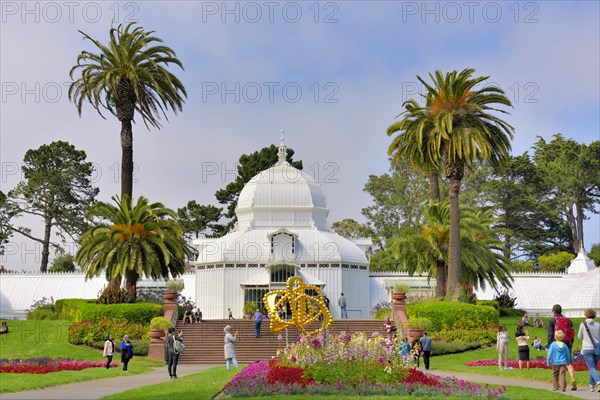 Conservatory of Flowers