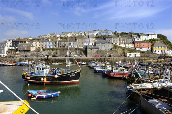 Fishing port