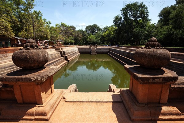 Kuttam Pokuna twin ponds