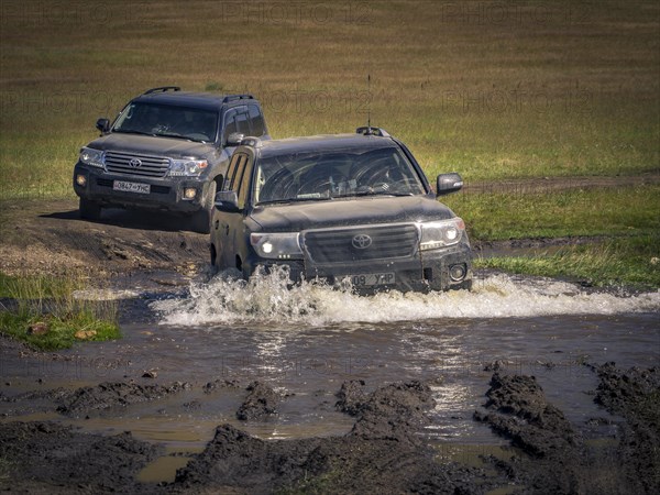Sport utility vehicles