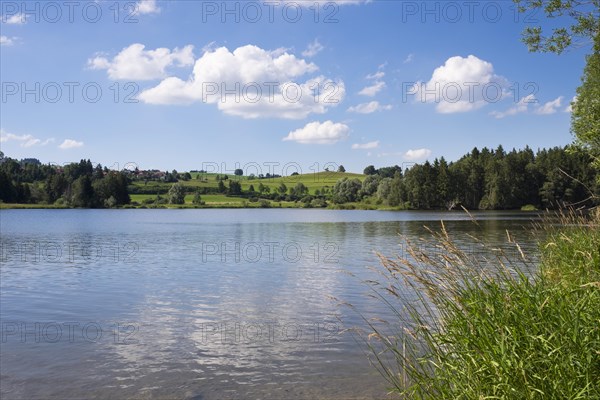 Gruntensee Lake