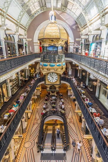 Arcades