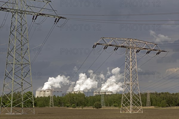 Utility poles