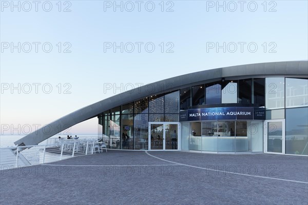 Malta National Aquarium