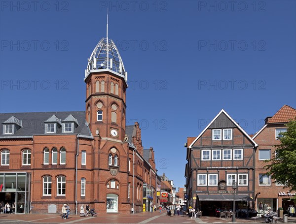 Pferdemarkt