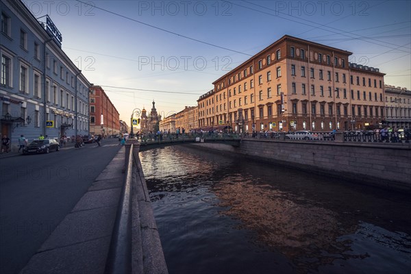 Church of the Savior on Spilled Blood