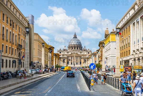 Via della Conciliazione