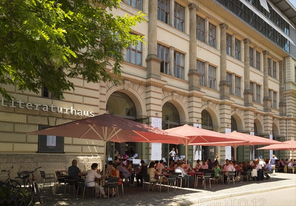 Literaturhaus Munich
