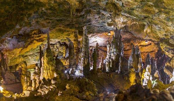Nebula cave