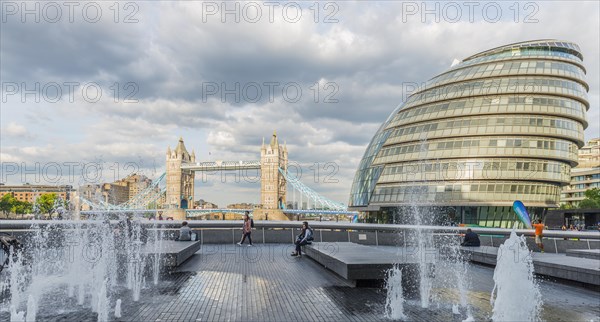 London City Hall