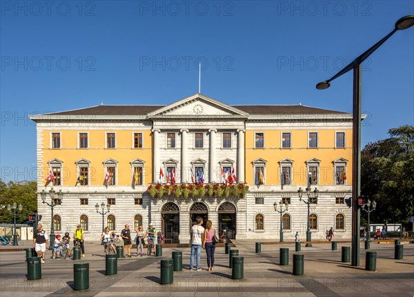 Annecy city hall