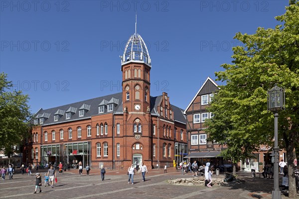 Pferdemarkt