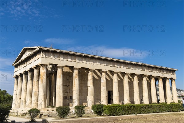 Temple of Hephaestus