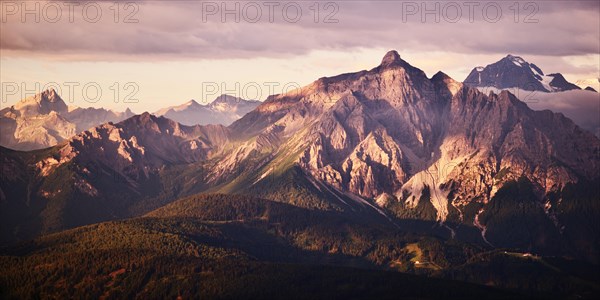 Mount Serles