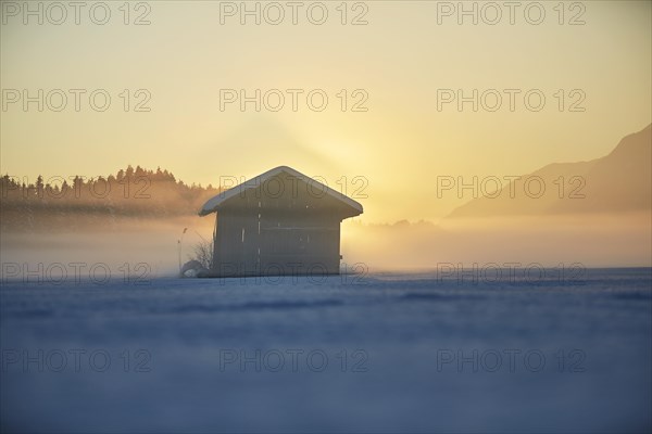 Small cabin