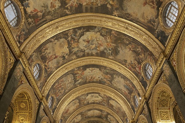 St. John's Co-Cathedral