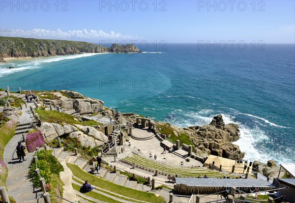 Minack Theatre